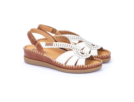 Sandalias de Mujer PIKOLINOS Cadaques Blanco (40)