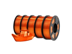 Filamento para impresora 3D, alta calidad, ecológico, PETG 5tpor OEM