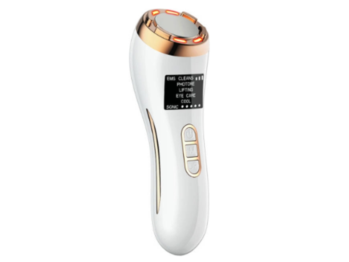 Máquina de tratamiento facial YIZHOOD ELP446 Blanco