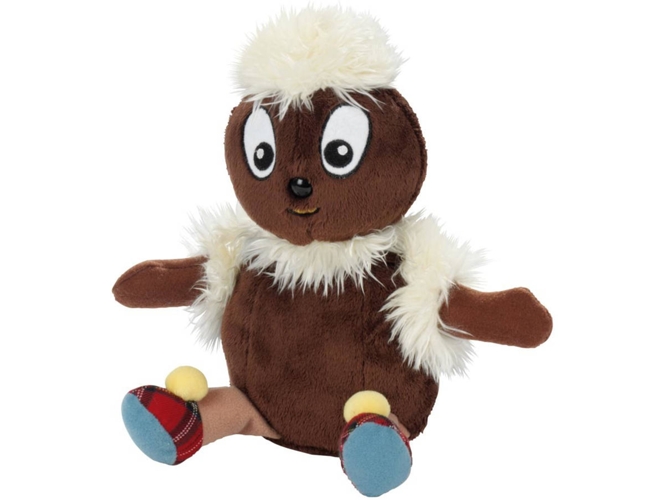 Peluche HEUNEC Pittiplatsch (Tam: 30 cm - Material: Lana)