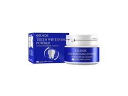 Polvo blanqueador de dientes Lejía, pasta de dientes en polvo, limpieza de dientes blancos, higiene bucal, cepillo de dientes Rosewell Remove Gel