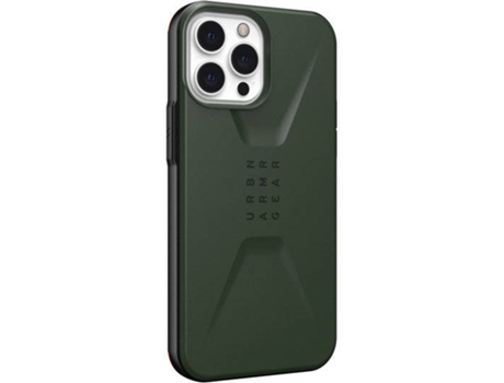 Funda iPhone 13 Pro UAG Civilian Verde