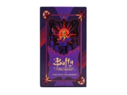 Tarot De Buffy La Cazadora De Vampiros - Juego De 78 Cartas