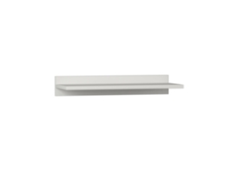 Estante Pared 10X60X24 Blanco VENPRODIN