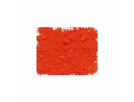 Pigmento SENNELIER Tintas Frasco de 110g genuine Cadmium Red Orange