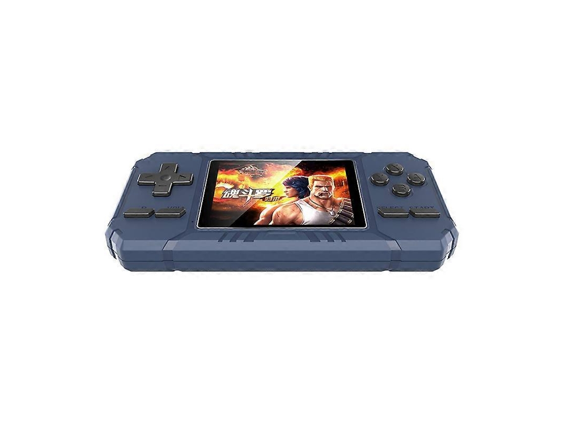 S8 Consola De Juegos Portátil Retro Nostálgico Mini 520 Juego Niños Simple Y Doble Consola De Videojuegos 520sup