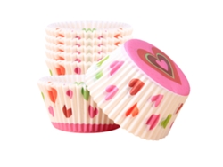 MEOIRUERY 400 uds. Papel para Pastel de Chocolate y Tarta de Arroz Glutinoso con Papel Snow Mei Niang - Herramientas de Repostería