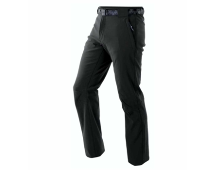 Calça NEWWOOD Calça Aosta Preto 52 Homem