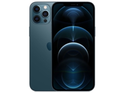 iPhone 12 Pro Max APPLE (Reacondicionado Como Nuevo - 128 GB - Azul)