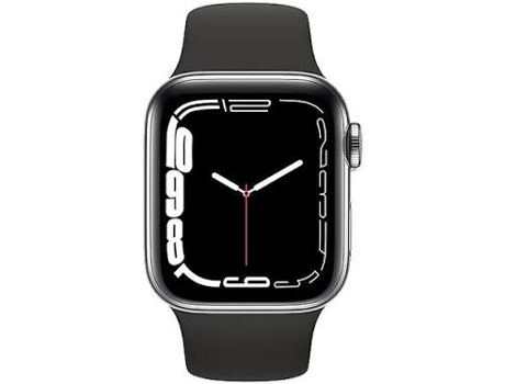 Smartwatch Tech Mundo TMSW011, Notificaciones, Negro