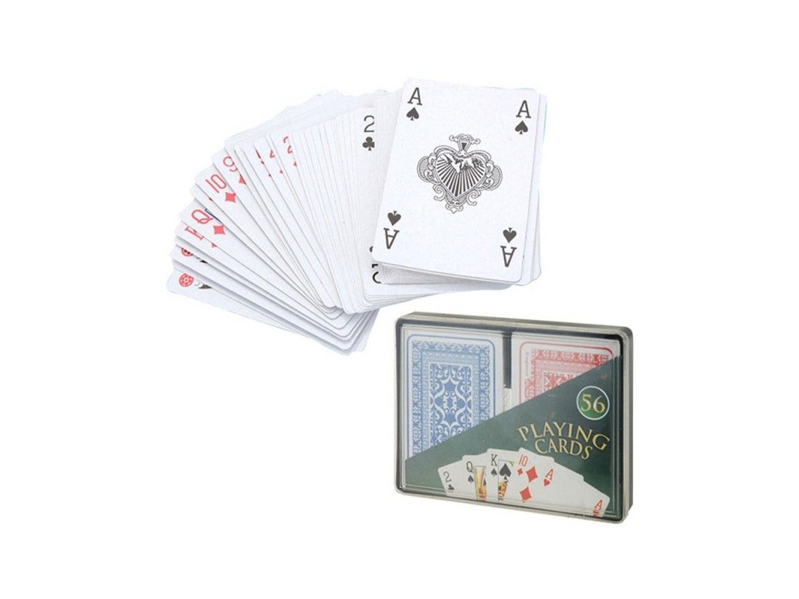 Set 2 Barajas De Cartas
