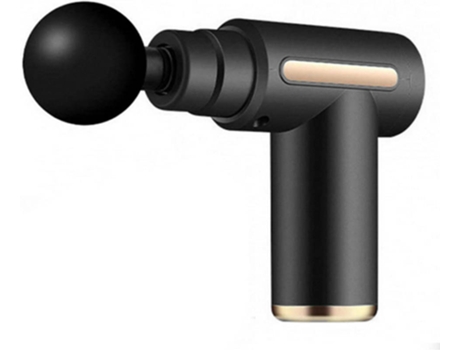 Pistola de Masaje KLACK PISMASQT146GRIS Gris