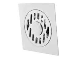 Desagüe De Piso De Acero Inoxidable Con Sistema De Control De Olores Para Baño Y