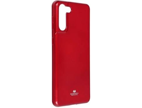 Carcasa Samsung Galaxy S21 Plus MERCURY Mercury Rojo