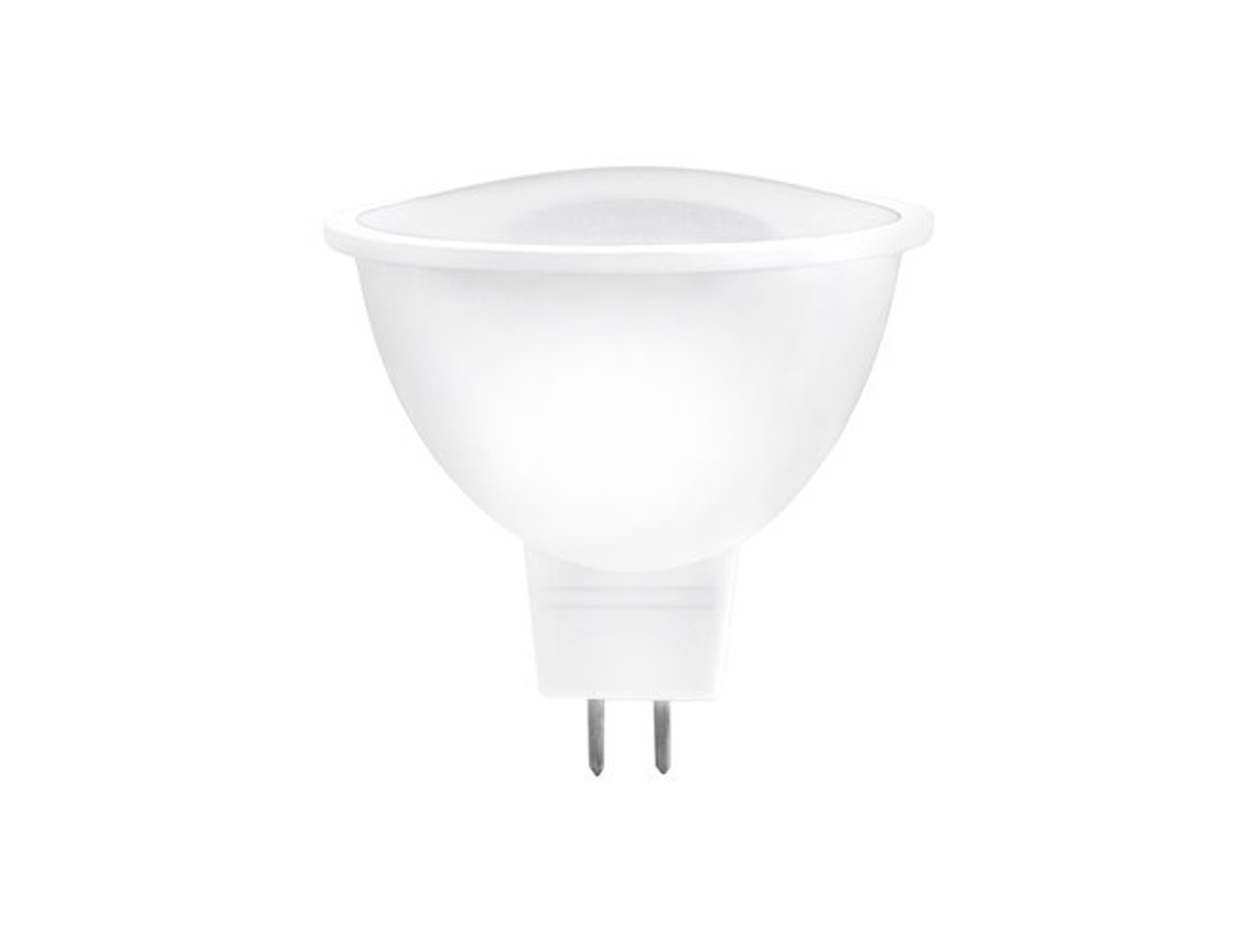 Bombilla LED Samsung Mr16 Matel Chip 5w 120º Fría
