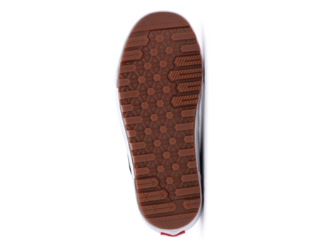 Zapatillas de Mujer VANS Hi Mte Negro (36)