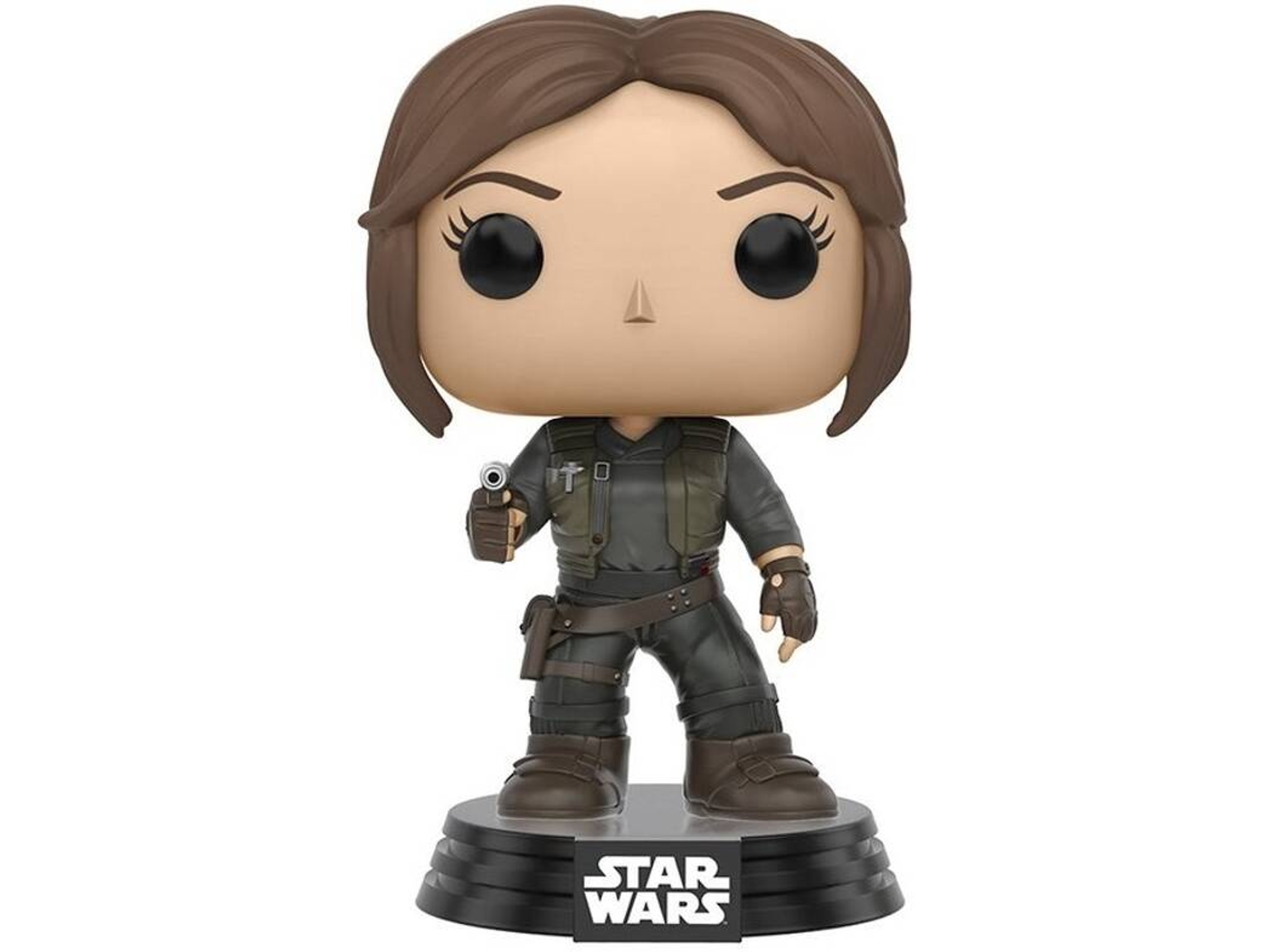 Figura FUNKO Pop! Star Wars Rogue One Jyn Erso