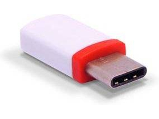Adaptador 3GO Micro USB A USB Type-C 2.0 3Go