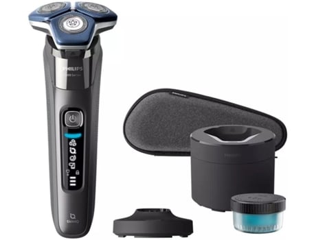 Maquina De Afeitar PHILIPS Afeitado Húmedo O Seco Aut 60Min S788755