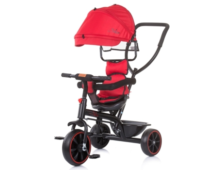 Triciclo Evolutivo PULSE Cherry