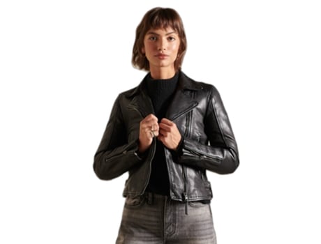 Chaqueta SUPERDRY Mujer (Multicolor - 42)