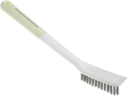 Cepillo de limpieza de cocina con mango largo ergonómico. Gokoco