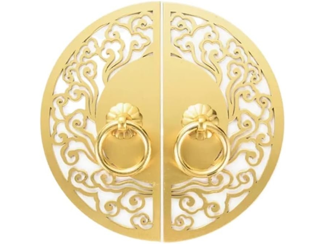 Tiradores De Puerta Armario Retro 15 Cm. Producto De Alta Calidad Para Uso Residencial Y Comercial