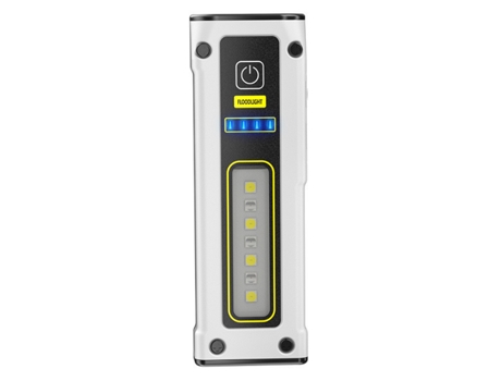 2 Unidades Linterna Frontal Recargable 1200 Lúmenes Súper Brillante Led 10 Modos Resistente al Agua con Carga Tipo C Negro CHRONUS Kxk-101