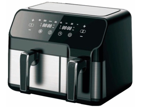 Freidora de Aire FAGOR Fg5507 Aire Dual 3.3L 5.5L