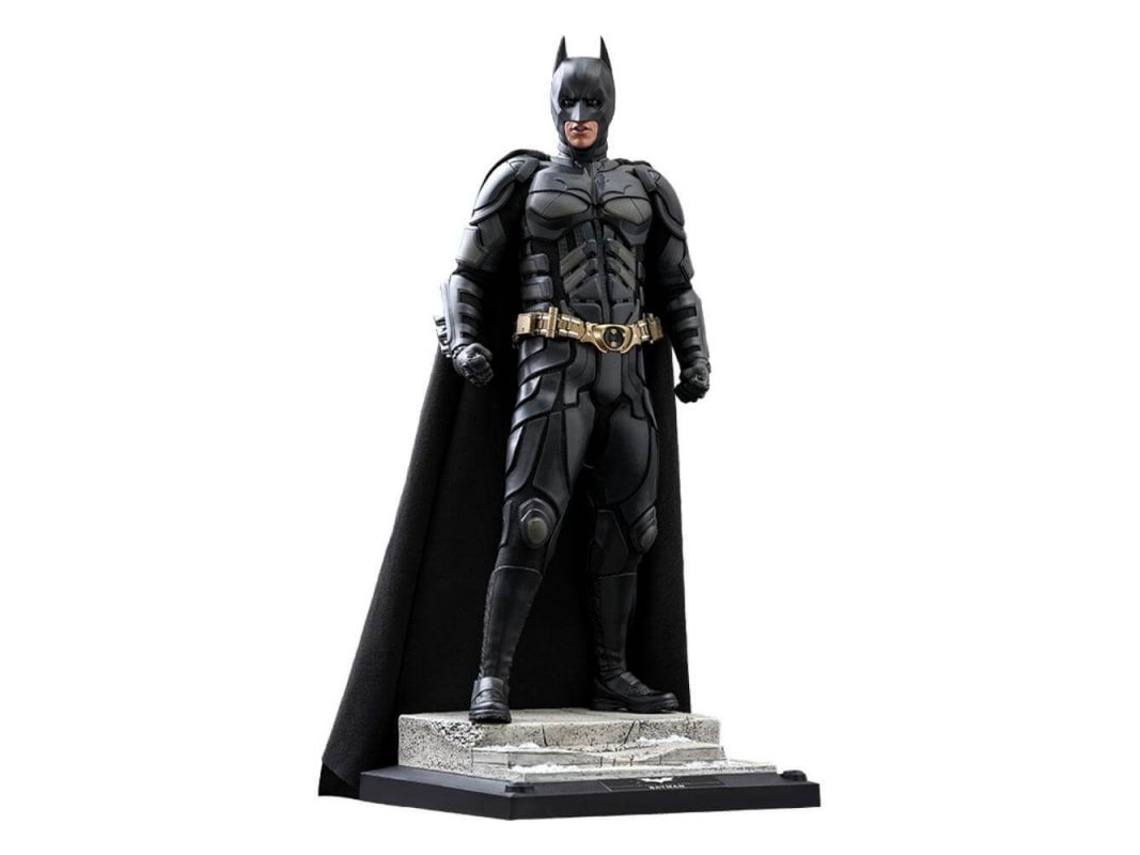 Figura Hot Toys DX12 - DC Comics - The Dark Knight Rises - Batman - Bruce Wayne