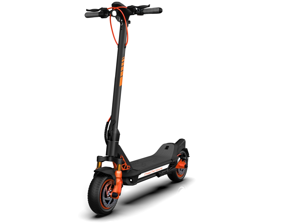 Patinete eléctrico Cunfon Rz1000 con motor dual y batería de 48 V y 24 Ah