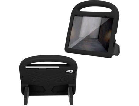 Carcasa Tablet iPad Mini 6 2021 HFS-HOUSE Eva Kids Negro