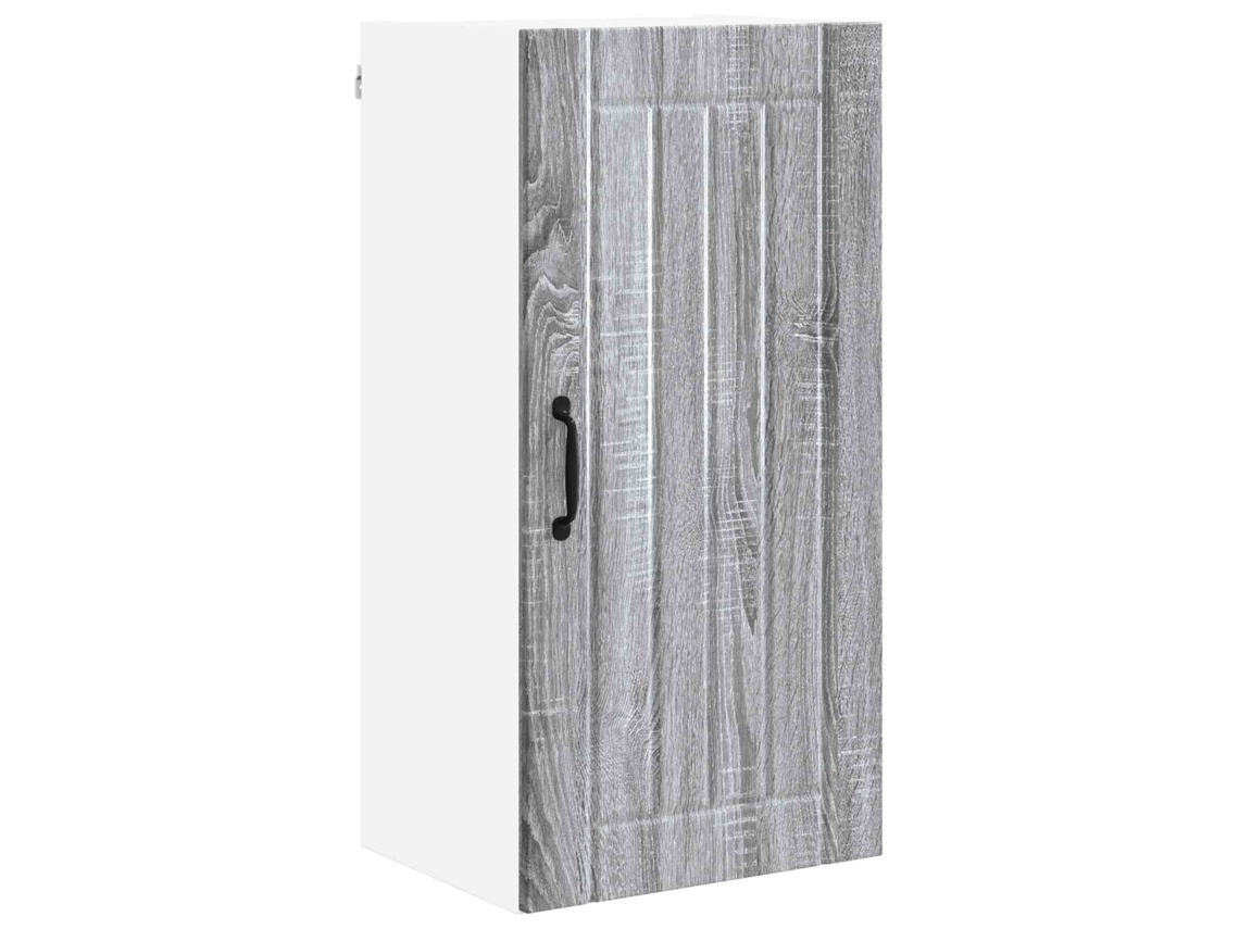 Maison Exclusive - Mueble De Cocina Gris Sonoma 40 X 31 X 80 Cm