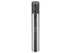 Barra De Fresado Cnc Shb 16-10 Con Insertos De Carburo Cementado Para Machos De Roscar