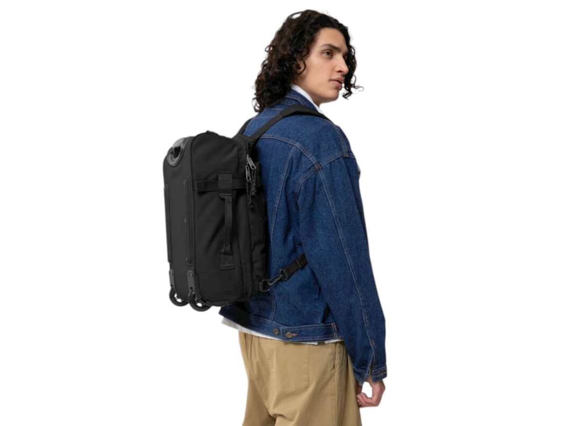 Eastpak Strapson Xxs Easyjet - Mochila/Trailer (45 cm), color negro