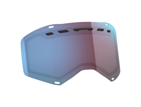 Visera SCOTT Smb Lens Prospect Fury Dl Acs Azul para Moto