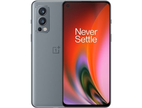 Smartphone ONEPLUS Nord 2 5G Duplo Sim 12/256 Gb Gris