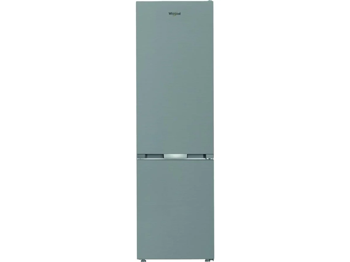 Frigorífico Combi WHIRLPOOL WHK 25404 XP8E (No Frost - 355 L - 203,5 cm - Inox)