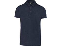 Polo de Manga Corta Kariban Jersey (Tam: XL)