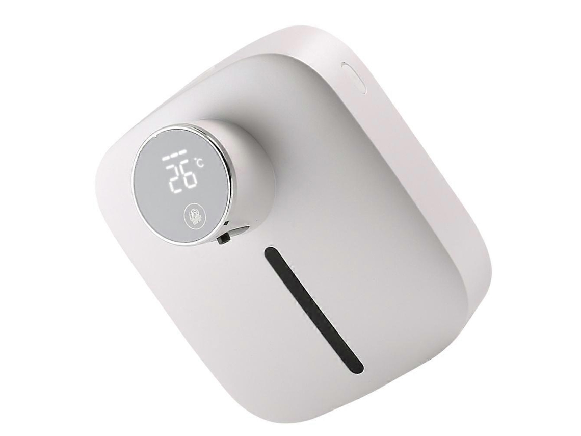 Dispensador automático de jabón líquido de pared Rosewell para baño con espuma (1 juego)