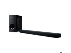 Barra de sonido con subwoofer inalámbrico, Yamaha