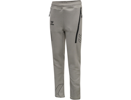 Pantalones de Chándal HUMMEL Niños (Multicolor - 12 Años)
