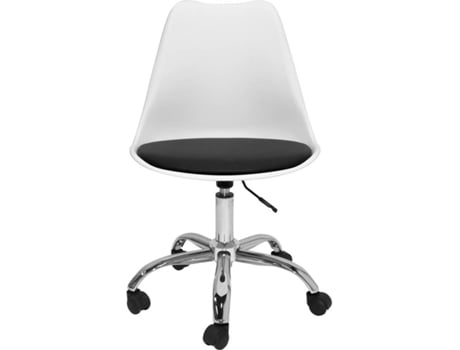 Silla Operativa VMO HOME New Tower Office (Polipropileno - Negro)