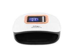 Lámpara De Uñas Led Uv Potente De 72 W Con Sensor Automático Y Temporizador Lcd Para El Curado Del Gel.