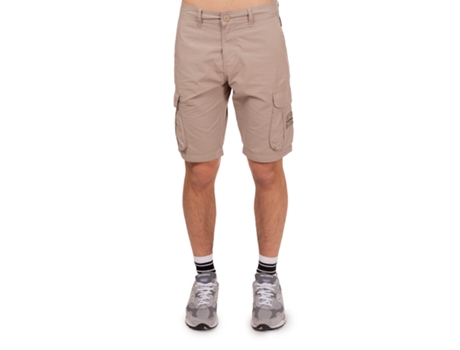 Bermuda de Hombre NAPAPIJRI Algodón Beige (numeric40)