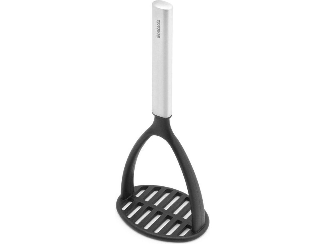 Triturador de Cocina BRABANTIA 250507 Inox/Nylon para Patatas (0,35 kg - 10 x 7,2 x 27,2 cm)