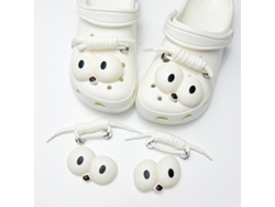 Adornos Para Zapatos Crocs Para Niños Y Adultos - Accesorios Diy - Henten Home (zapatos No Incluidos)