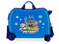 Maleta de Viaje Infantil NICKELODEON Patrulla Canina Always Heroic (50 x 38 x 20 cm - 34L)
