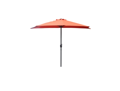 Parasol CONCEPT U Catane Terracota