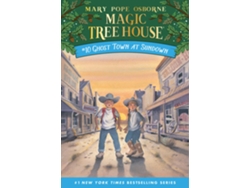 Libro Ghost Town At Sundown de Mary Pope Osborne